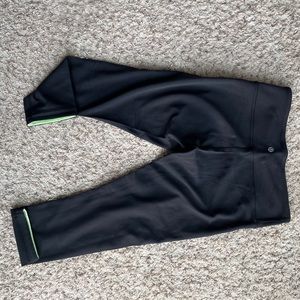 Reversible lululemon leggings!